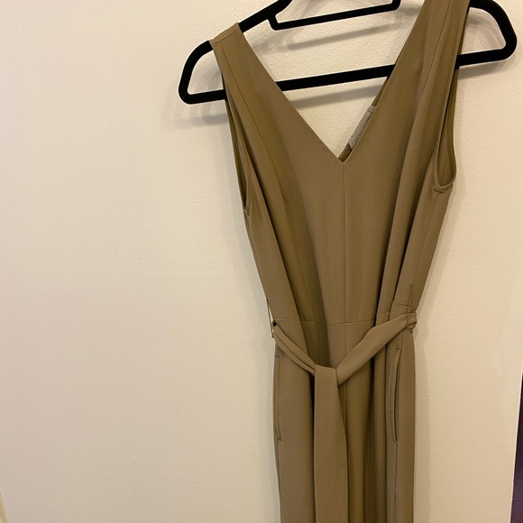 Everlane GoWeave Jumper in Olive - Picture 5 of 8